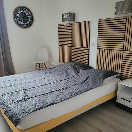 Apartmán Le Randonneur